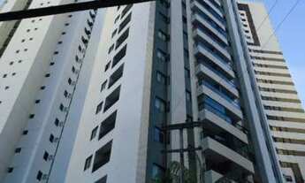 Imagem: Aflitos 3 qts suite closet varanda 108m²