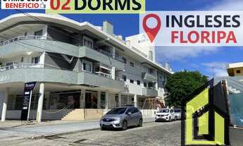 Imagem 4: IMPERDÍVEL! APTO A 200 MTS DA PRAIA, 02 DORM, INGLESES