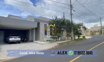 Imagem: CASA CONDOMÍNIO ALTA VISTA EM SÃO JOSÉ