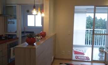 Imagem 5: Apartamento para venda tem 56 metros quadrados com 2 quartos em Vila Formosa - São Paulo