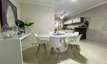 Imagem 5: APARTAMENTO NA PONTA DA PRAIA ( Apartamento Com Fino Acabamento & Impecável