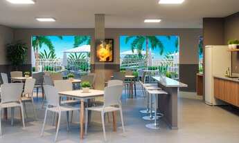 Imagem 5: Apartamento para venda com 43 metros quadrados com 2 quartos em Pavuna - Rio de Janeiro