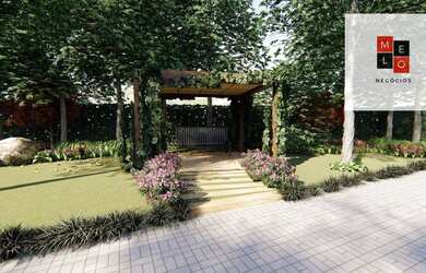 Imagem 3: Terreno à venda, 220 m² por R$ 245.000,00 - Residencial Jardim dos Lírios - Paulínia/SP