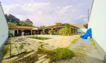 Imagem 5: MARAVILHOSA CASA À VENDA, 7 DORMITÓRIOS SENDO 3 SUÍTES, 7 VAGAS DE GARAGEM, JARDIM BRITÂNI