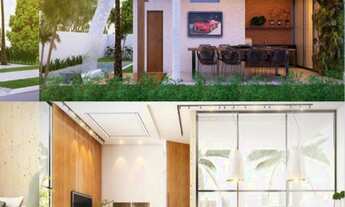 Imagem 2: Casa Alphaville PB com 03 Suítes Nova