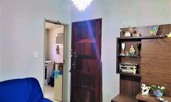 Imagem 1: Bom apartamento à venda tem 60 m² com 2 quartos, 2 banheiros, IAPI - Salvador - BA