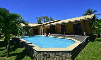 Imagem: Casa de condomínio térrea para venda com