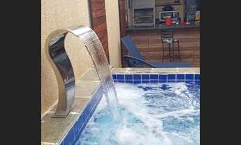 Imagem: Casa de condomínio para venda possui 175