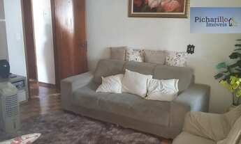 Imagem 2: Casa com 3 dormitórios à venda, 142 m² por R$ 277.000 - Vila Marcelino - São Carlos/SP