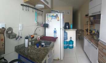 Imagem 4: Sobrado para venda possui 80 metros quadrados com 3 quartos em Timbu - Eusébio - CE