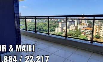 Imagem 2: 3/4, 1 Suíte e varandão / 96m² - Villa Privilege - Vila Laura / Brotas