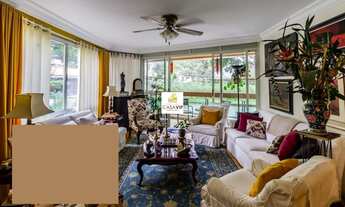 Imagem 6: Apartamento à venda, Real Parque, 248m², 5 dormitórios, 4 suítes, 6 vagas!