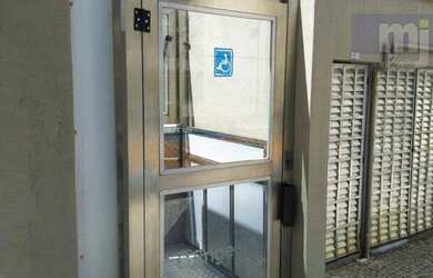 Imagem 2: CENTRO- Prédio moderno-2 qtos, garagem. Lazer total.à venda, 50 m² por R$ 270.000 ,00