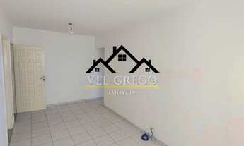 Imagem 3: Apartamento vago 1 dormitório 46m² Taboão - SBC