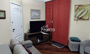 Imagem 2: Apartamento com 3 dormitórios, sendo 1 suite, à venda, 114 m² - Centro - Piracicaba/SP