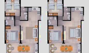 Imagem 6: Cais Eco Residência