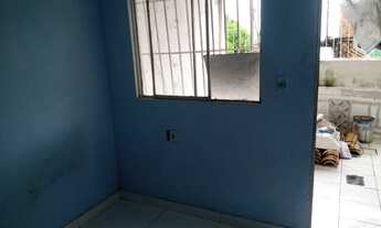 Imagem 7: Casa recém reformada