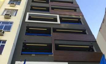 Imagem 2: Apartamento para venda possui 41 metros quadrados com 1 quarto