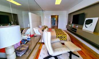 Imagem 4: Residencial Bosque Imperial, 500m² Construido, 4 suítes, Espaço Gourmet climatizado, vagas