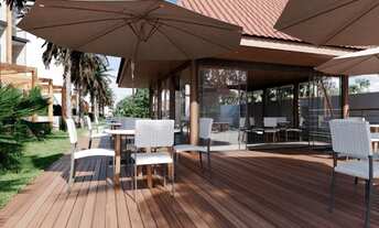 Imagem: 29m² na beira mar do cupe próximo ao shopping