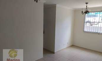 Imagem 7: Apartamento com 2 dormitórios à venda, 54 m² por R$ 260.000,00 - Parque Rural Fazenda Sant