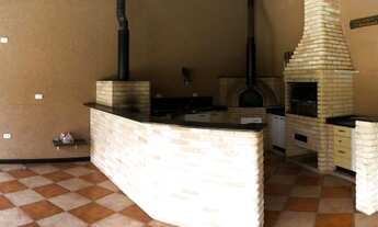 Imagem 3: Casa de condomínio sobrado para venda com 400 metros quadrados com 4 quartos