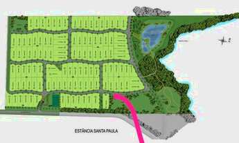 Imagem 4: Terreno Condomínio Estância Santa Paula