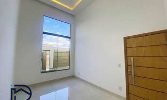 Imagem 3: Casa em Residencial Cerejeiras com área gourmet