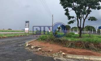 Imagem 3: área de terreno de esquina para aluguel