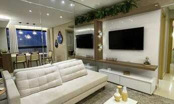 Imagem 2: Apartamento Pronto, para venda possui 62 metros quadrados com 2 quartos em Aeroviário - Go