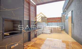 Imagem 3: Casa moderna 3 quartos colonia Agrícola Vicente Pires