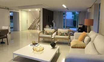 Imagem 2: Casa de luxo em condomínio fechado com vista para o mar