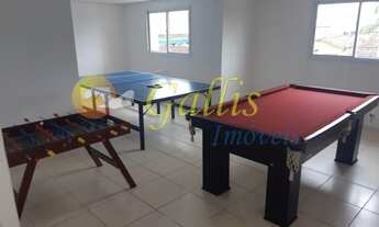 Imagem 6: Apartamento para Venda em Praia Grande, Aviação, 1 dormitório, 1 banheiro, 1 vaga