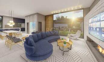 Imagem 5: Casa de condomínio para venda com 216 metros quadrados com 3 quartos