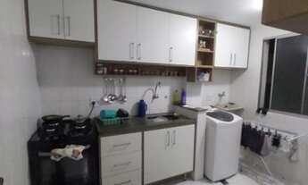 Imagem 3: Floradas de São José - Apto 2D, 1 Banheiro, Cozinha Planejada; Armários Embutidos; 1 Vaga