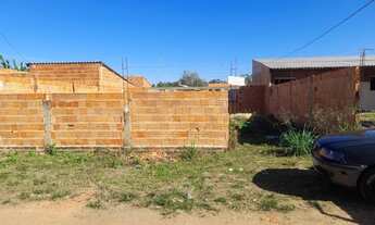Imagem 3: Terreno com casa construção santo Antônio Leverger