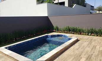 Imagem 5: Casa térrea 4 suítes condomínio Alphaville I