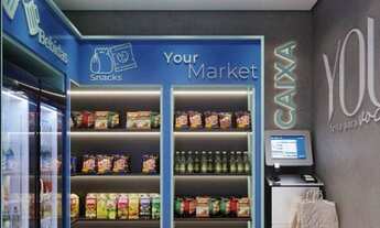 Imagem 6: Cobertura com 3 dormitórios à venda, 133 m² por R$ 634.410,00 - Santa Mônica - Uberlândia