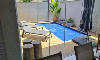 Imagem 3: Casa de Condomínio com 3 Quartos e 4 banheiros à Venda, 178 m² por R$ 1.250.000