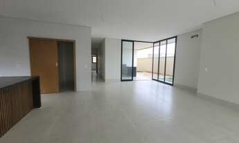 Imagem 2: Casa térrea 3 suítes, condomínio fechado, 228 metros, nascente, Portal do Sol Green