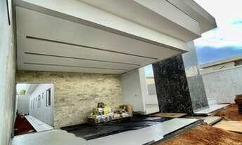 Imagem 2: CASA ALTO PADRÃO ANÁPOLIS CITY