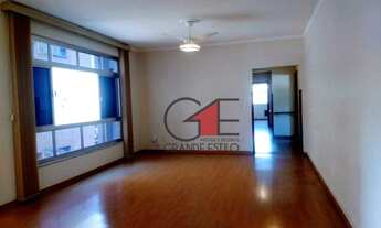 Imagem 1: Apartamento com 3 dormitórios à venda, 166 m² por R$ 730.000,00 - José Menino - Santos/SP