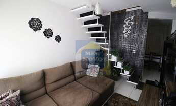 Imagem 3: Sobrado com 2 dormitórios à venda, 90 m² por R$ 339.000,00 - Rio Pequeno - São José dos Pi