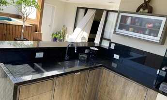 Imagem 7: Apartamento Cobertura Duplex - Bosque dos Eucaliptos - Residencial Texas - 250m² - 3 Dormi