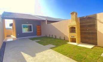 Imagem 1: CASA RESIDENCIAL em PACATUBA - CE, monguba