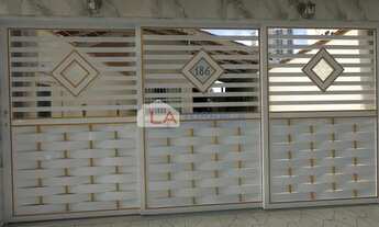 Imagem 2: Ref. 14359 - Casa Geminada - Semi Mobiliada - 2 Dorm. - Tupi