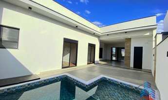 Imagem 1: Sobrado com 3 suítes em IBITI Reserva - Sorocaba - SP