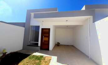 Imagem: Casa nova com 3 quartos em Lagoa Santa