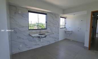 Imagem 3: Apartamento para Venda em Goiânia, Setor Pedro Ludovico, 2 dormitórios, 1 suíte, 2 banheir