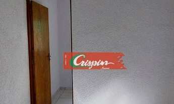 Imagem 7: Casa com 2 dormitórios para alugar por R$ 1.350/mês - Jardim Vila Galvão - Guarulhos/SP